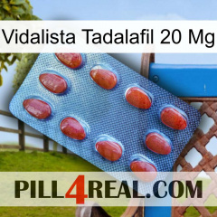 Vidalista Tadalafil 20 Mg 06